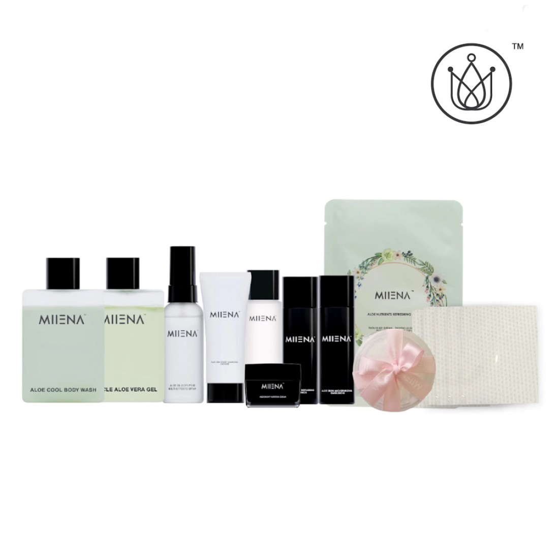 蘆薈旅行體驗套裝 (售完)