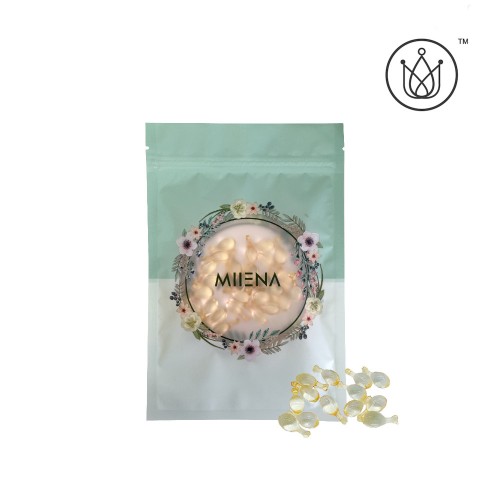 蘆薈EGF維生素C修復精油 (30粒/包)