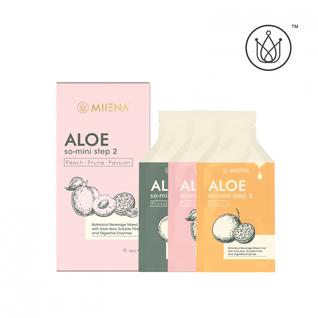 蘆薈水果排毒酵素 (售完)